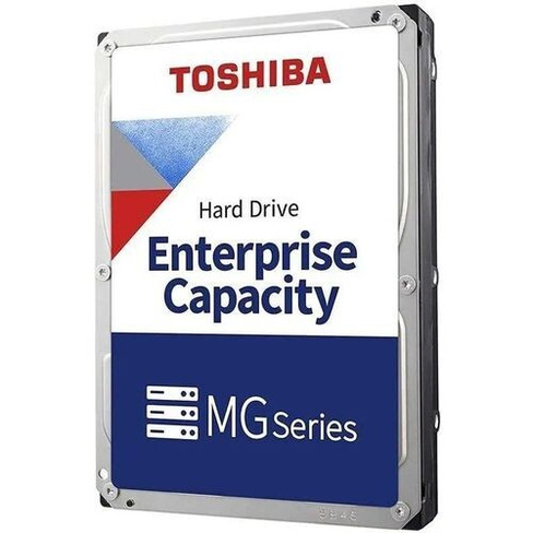 Жесткий диск Toshiba MG09SCA14TE, 14ТБ, HDD, SAS 3.0, 3.5", BULK