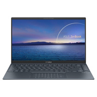 Ноутбук Asus Zenbook 14 UX425EA, 14", 16ГБ/512ГБ, i7-1165G7, Intel Iris Xe, серый, английская раскладка