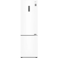 Холодильник двухкамерный LG GA-B509CQWL Total No Frost, инверторный белый