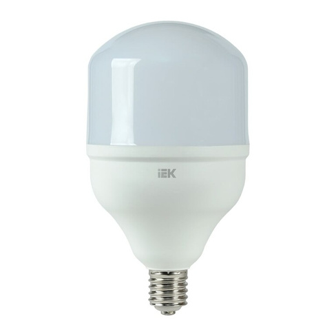 Лампа IEK LLE-HP-65-230-40-E40