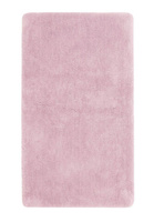 WECOHome | Коврик для ванной > Йорис < | Ворс: 100% полиэстер | Высота: 20 мм | Оптика: Уни Weconhome, цвет Rosa
