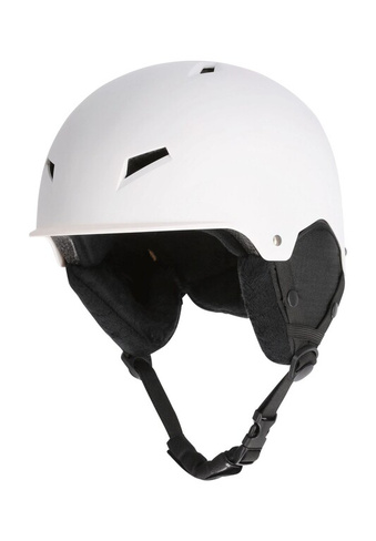 Лыжный шлем Stowe спортивного дизайна WHISTLER, белый