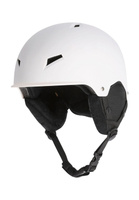 Лыжный шлем Stowe спортивного дизайна WHISTLER, белый