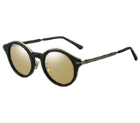 Солнцезащитные очки мужские Jimmy Choo NICK/S BLK GOLD (2008212M250T4)