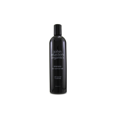 Увлажняющий шампунь Shampoo For Normal Hair Lavender & Rosemary John Masters Organics, 473 мл