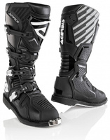 Ботинки Acerbis X-Race для мотокросса, черный