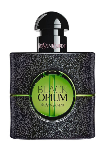 BLACK OPIUM Illicit Green, парфюмированная вода 30ml YVES SAINT LAURENT