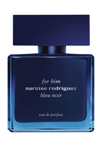 For Him Bleu Noir, парфюмированная вода 50ml narciso rodriguez