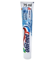 Зубная паста Odol-med3 extra white, 75ml