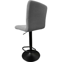 Чехол на мебель для стула ГЕЛЕОС 315 светло-серый