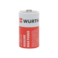 Батарейка Wurth 827114