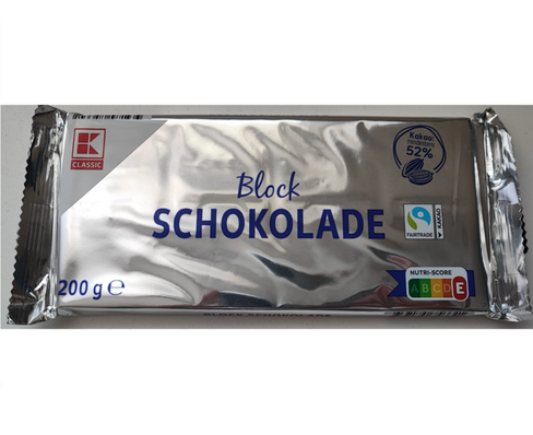 Шоколад для выпечки Block SCHOKOLADE 200g