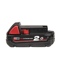 АККУМУЛЯТОР MILWAUKEE M18 B2 Li-lon2Ач