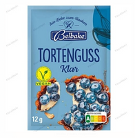 Глазурь Tortenguss Klar Belbake 12g