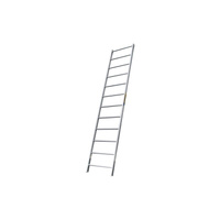 Приставная односекционная лестница MEGAL ЛПА-4х0.75