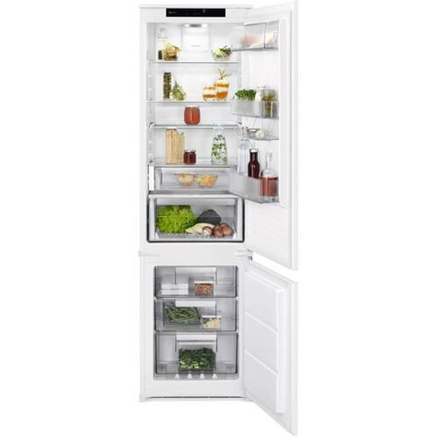 Встраиваемый холодильник Electrolux LNS9TE19S белый