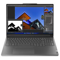 16" Ноутбук ThinkBook 16P G4, 3.2K 165Hz, Intel Core i9-13900H, RAM 64 ГБ DDR5, SSD 2 ТБ, NVIDIA GeForce RTX 4060 (8 Гб)