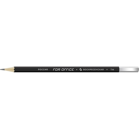 Графитный карандаш Воскресенская карандашная фабрика 564396