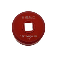 Головка для установки каретки MegaEVO Unior 627622
