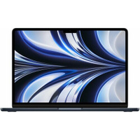 Ноутбук Apple MacBook Air 13 2022 M2 RAM 8 ГБ, SSD 512 ГБ, Темно-синий MLY43