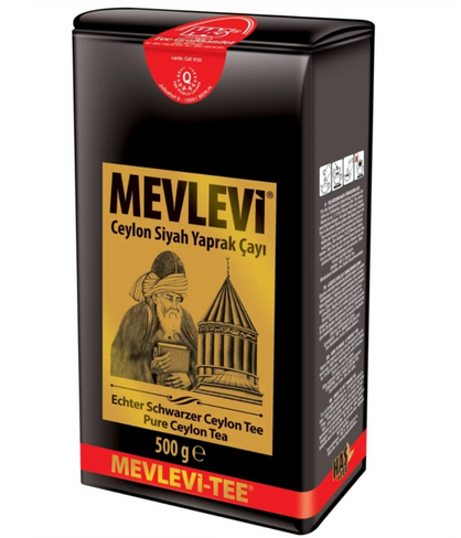 Чай MEVLEVI 500g