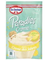 Крем-десерт Paradies Creme вкус лимонный пирог 64 гр