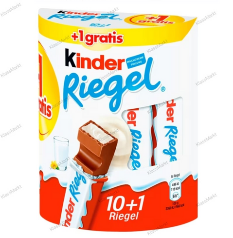 Шоколад Kinder Riegel 231g