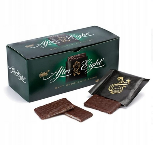 Шоколад Nestlé After Eight 200g