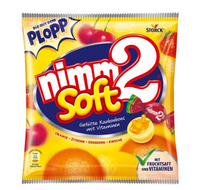 Жевательная конфета Nimm2 Soft, 345g