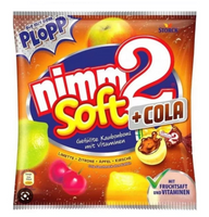 Жевательная конфета Nimm2 Soft Cola, 345g