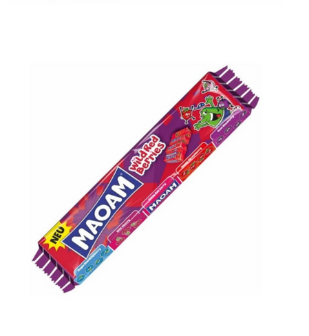 Жевательная конфета MAOAM ассорти 220g