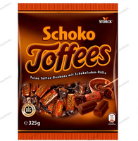 Ириски Schoko Toffees, 325g