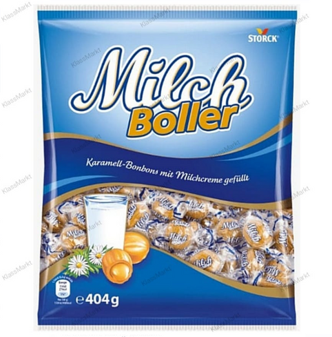 Карамель Milch Boller 404g