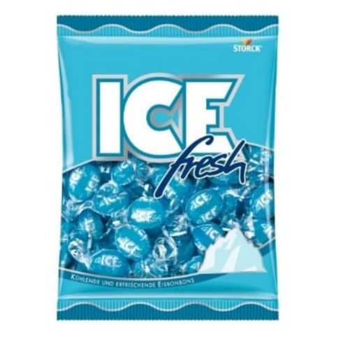 Леденцы мятные ICE fresh 425g