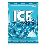 Леденцы мятные ICE fresh, 425g