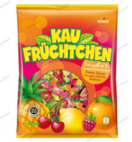 Жевательные конфеты KAU FRÜCHTCHEN, 425g