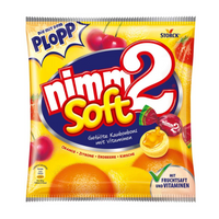 Карамель Nimm2 Soft, 345g
