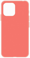 Накладка силикон LuxCase Protective Case для iPhone 13 mini Персиковый