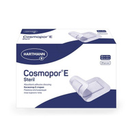 Повязка стерильная пластырного типа Cosmopor E/Космопор Е 10х6см 25шт (901029) Paul Hartmann