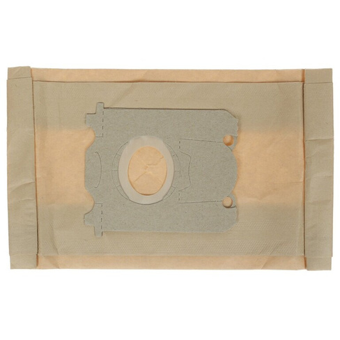 Мешок для пылесоса Vesta filter, EX 01, бумажный, 5 шт