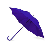 Зонт-трость Us Basic Color полуавтомат темной-синий (989052)