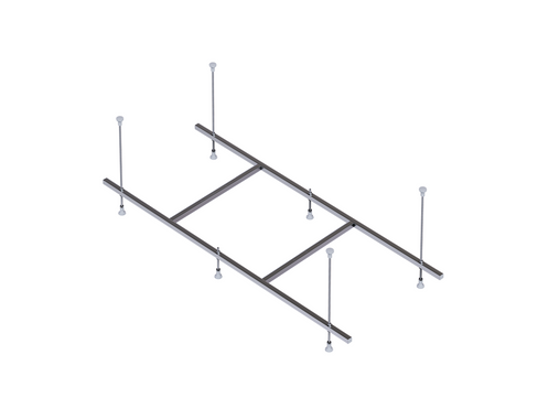 Сборный каркас к ванне Мия 180*70см (шпильки) KAR-0000082
