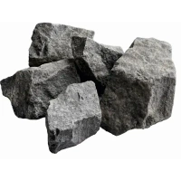 Камни для бани и сауны Габбро-Диабаз колотый 70-120 мм 20 кг Без бренда ГБР-ДБЗ-АНТ