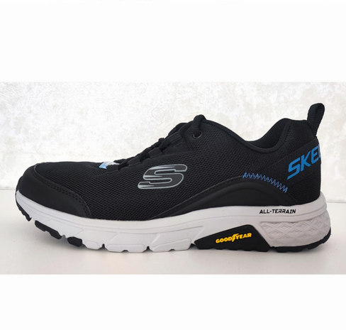 Кроссовки мужские Skechers размер 44 черные