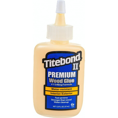 Столярный влагостойкий клей Titebond II Premium