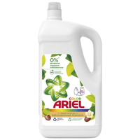 Жидкий гель для стирки Ariel Ариэль аромат масла Ши, 5 л 0001220437 ARIEL