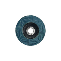 Торцевой циркониевый плоский лепестковый круг FIT 39973
