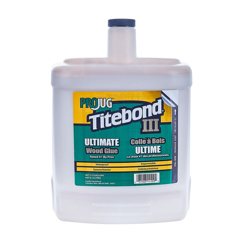 Столярный клей Titebond Ultimate III Wood Glue