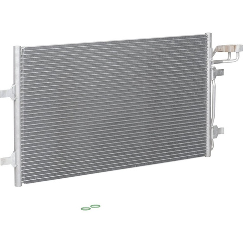 Радиатор кондиционера для Volvo S40 (04-)/C30 (06-) LUZAR LRAC 1004