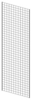 Решетка большая настенная белая для компьютерного магазина COMP-РН-С01